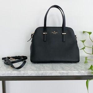 Kate Spade medium dome satchel